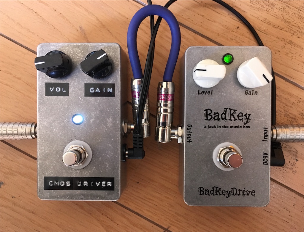 Badkey Badkey Drive シュミレーションレビュー - エフェクターノート