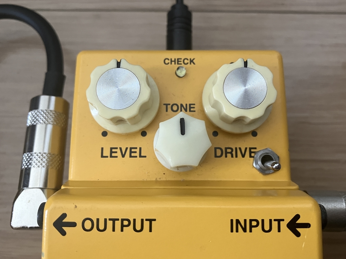 □ BOSS OD-3 TWIN DRIVE MOD □ 【公式通販】