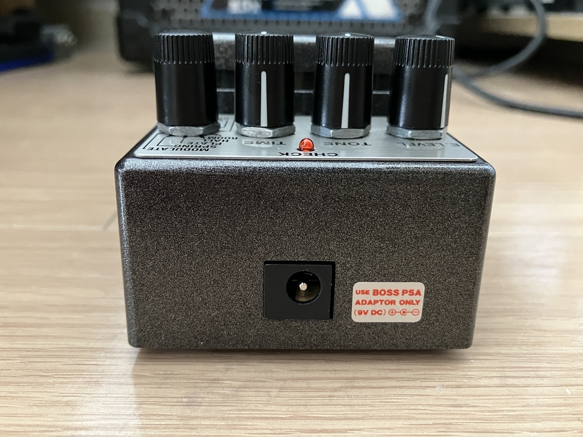 ディレイ搭載の便利なリバーブ】BOSS RV-6 Reverb【Review/レビュー