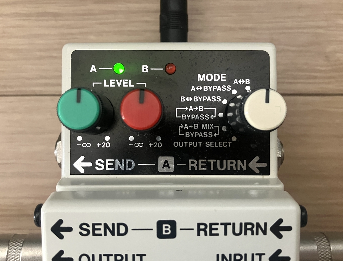 BOSS LS-2 Line Selector ラインセレクター Amazon | BOSS Line