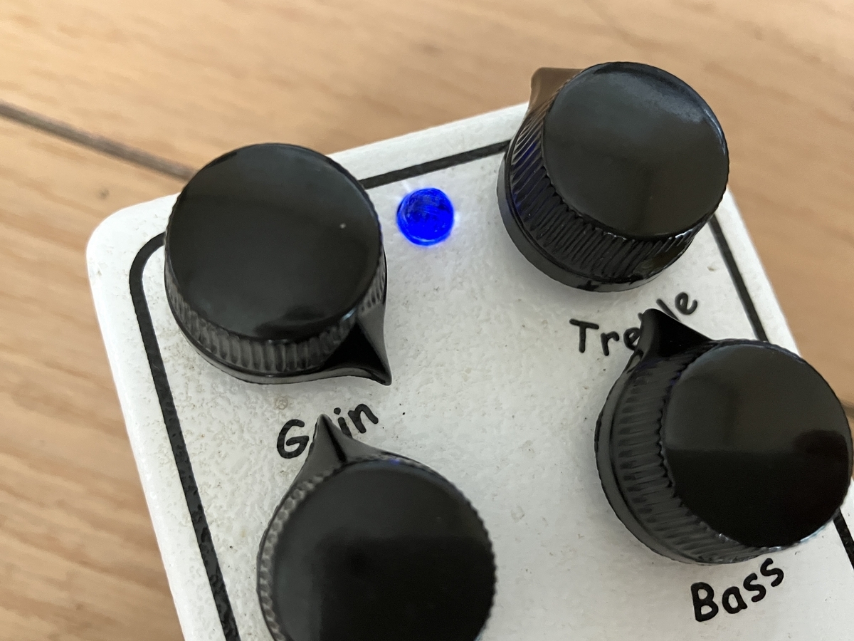 パワフルなクリーンブースター】XOTIC RC Booster【review・レビュー