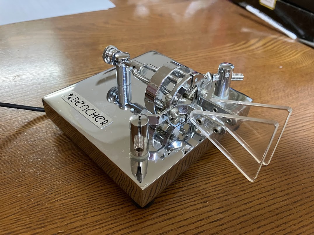 最も安い BENCHERアイアンビッグパドル □Bencher ベンチャー パドル