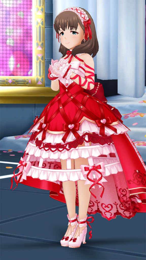 ヴァイスシュヴァルツ 永遠の結び愛 佐久間まゆ SP 永遠の結び愛佐久間