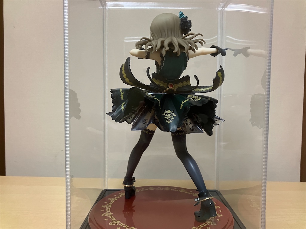 ギフト・フォー・アンサー］森久保乃々ちゃんのフィギュアです！ 乃々