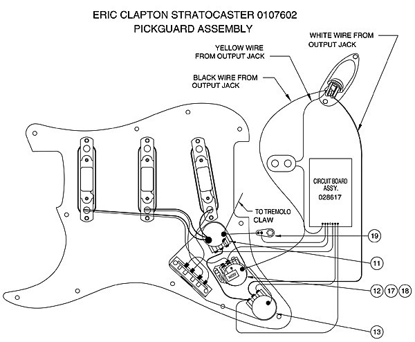 Eric Clapton Mid Boosterペダルを作ろう - 音響効果な日々