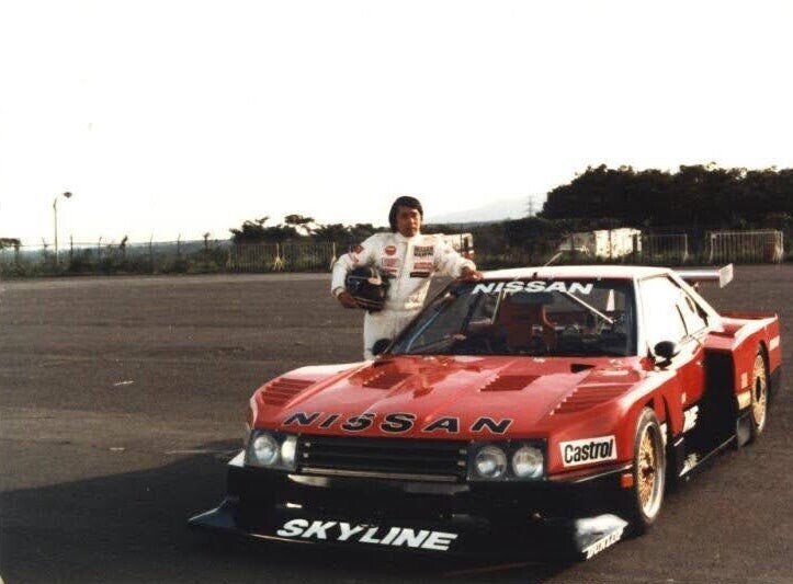 カーモデル 製作レビュー】(1/2) アオシマ 1/24 ニッサン R30