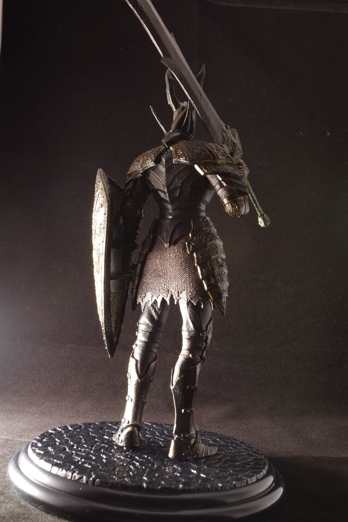 バンダイ とるパカ！ ダークソウルスカルプトコレクションVol．3 黒