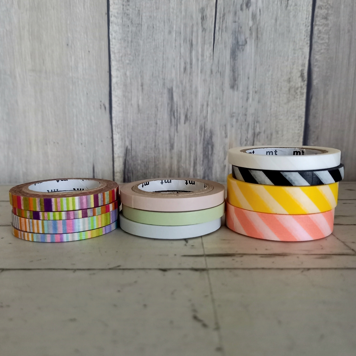 mt factory tour ☆カラーセレクト☆mt マスキングテープ
