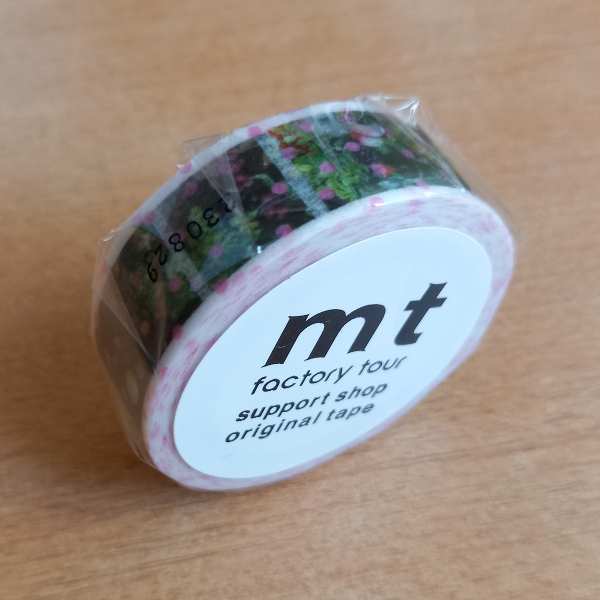 mt factory tour サポートショップ マスキングテープ くらしき桃子 mt