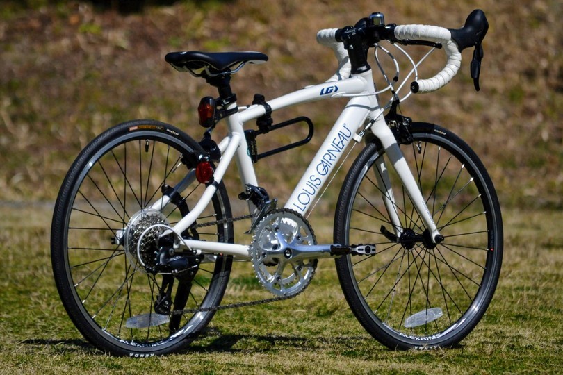 REN 2 / レン ツー / LOUIS GARNEAU / ルイガノ製品紹介 LOUIS GARNEAU