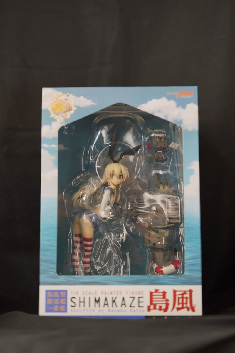 美少女フィギュアレビュー】グッドスマイルカンパニー 艦隊これくしょ