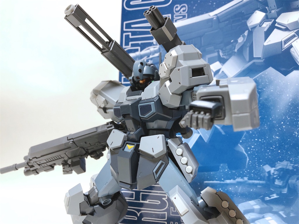 MG 1/100 ジェスタ・キャノン MG 1⁄100 ジェスタ・キャノン