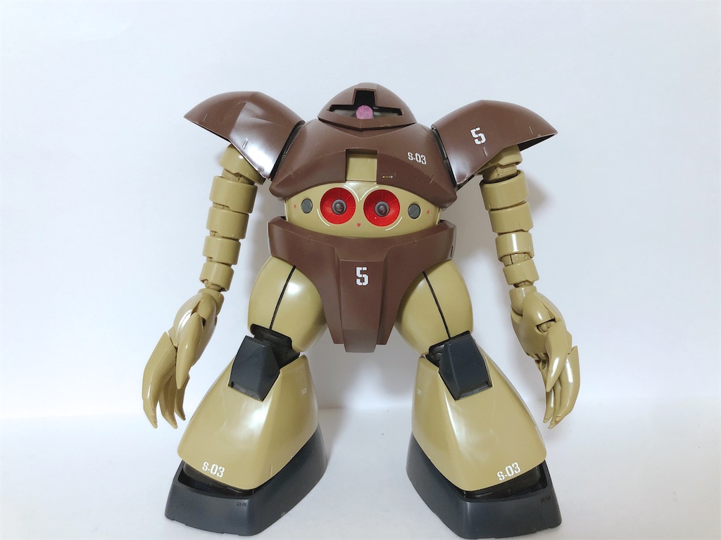 MGゴッグ マスターグレード MG 1⁄100 ゴッグ｜バンダイ ホビーサイト