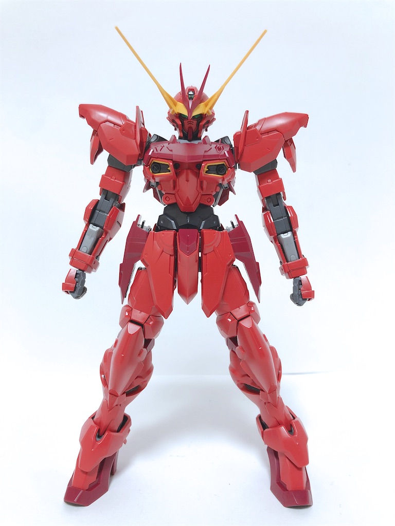 MG テスタメントガンダム MG テスタメントガンダム レビュー