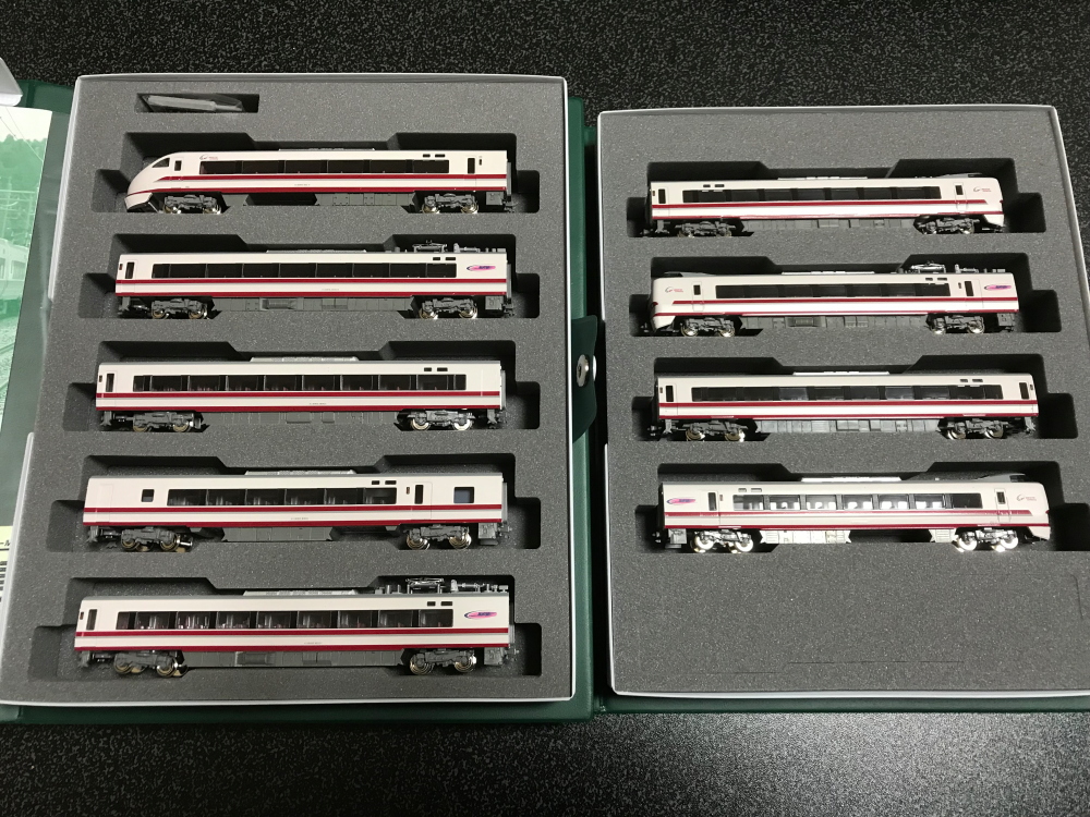 KATO 10-810 683系8000番台 スノーラビット 9両セット KATO 10-810 683