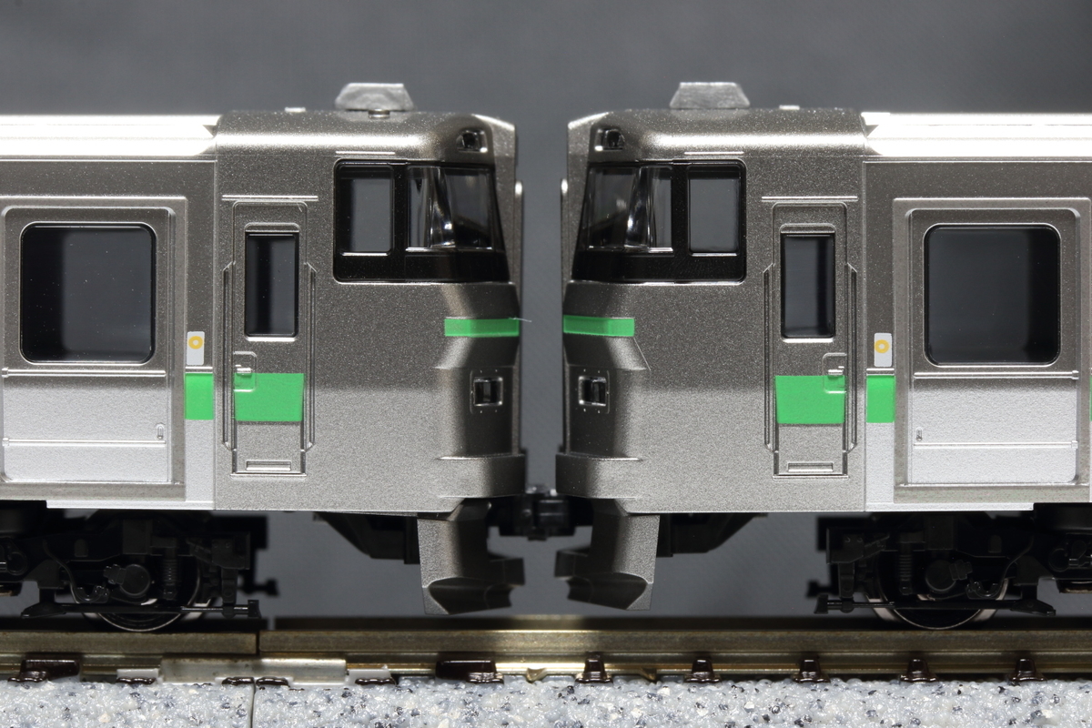 TOMIX 733系100番台を買ってみた - 川崎鶴見鉄道録