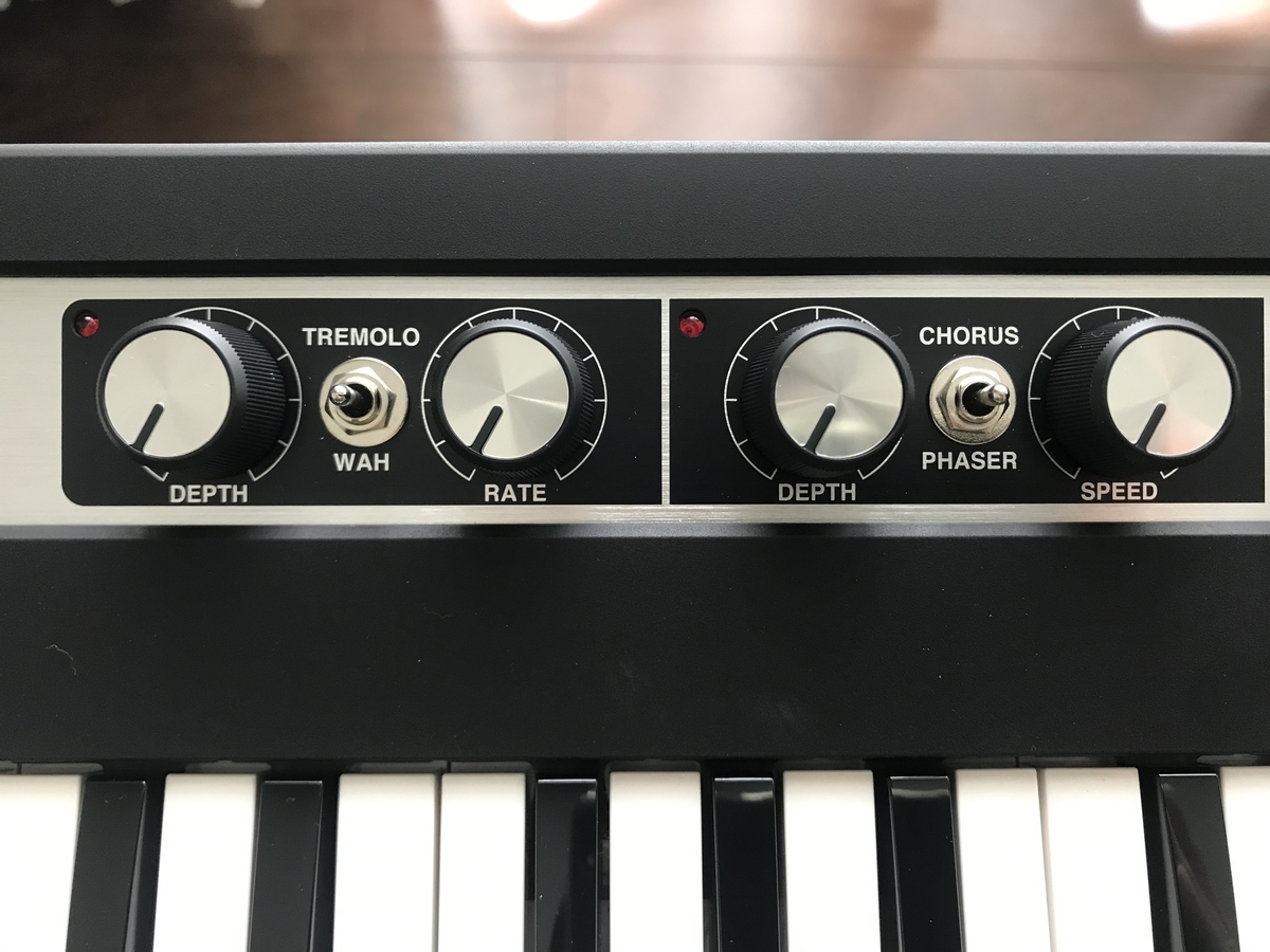 YAMAHA reface CP 【エレピモデリングシンセ】レビュー - 鍵盤トーク