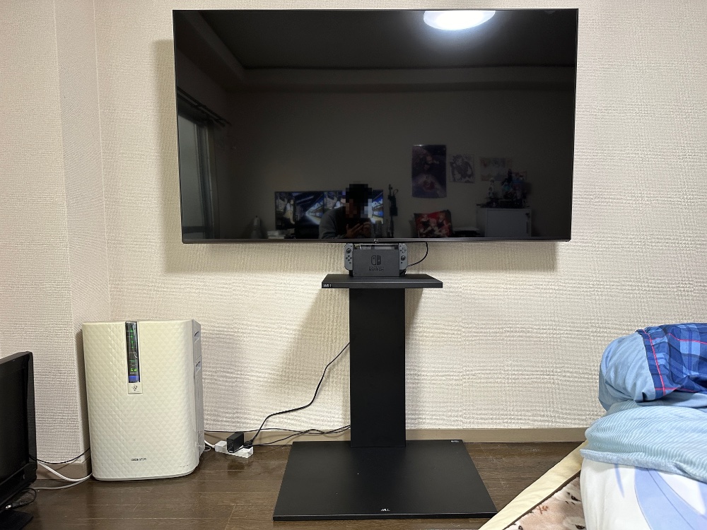 レビュー記事】EQUALS WALL V2（ハイタイプ）ファースト