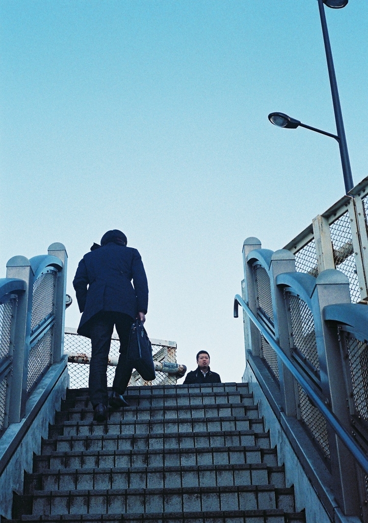 OLYMPUS PEN Dの最初の現像 - Take your Time,Take your Life