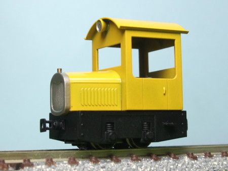 足尾のフォード（足尾歴史館ガソリンカー祭） - 軽便鉄模アンテナ雑記帳