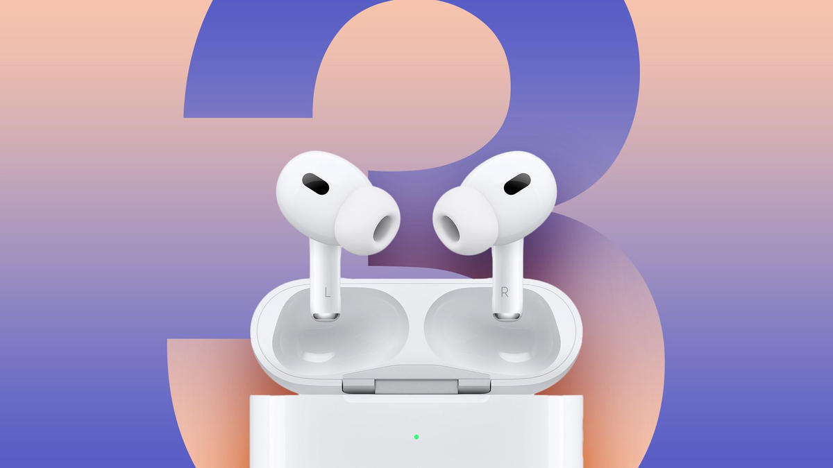 AirPods Pro 3」は2バージョンで発売へ 通常モデルは年内、ハイエンド