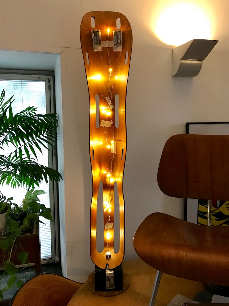 イームズ レッグスプリント（Eames Leg Splint） 【イームズ】レッグス