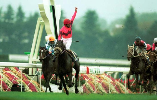 10年ぶりの三冠馬 ナリタブライアン - Lynyrd Youngのブログ