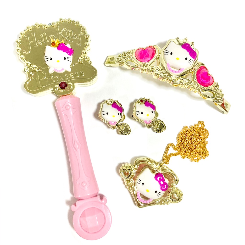 ハローキティプリンセス マジックジュエリーボックス - 魔女っ子