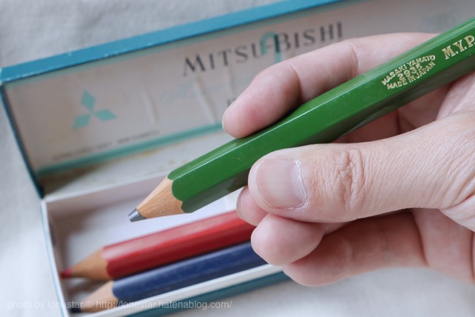 激レア当時もの✨軍用鉛筆、三菱鉛筆