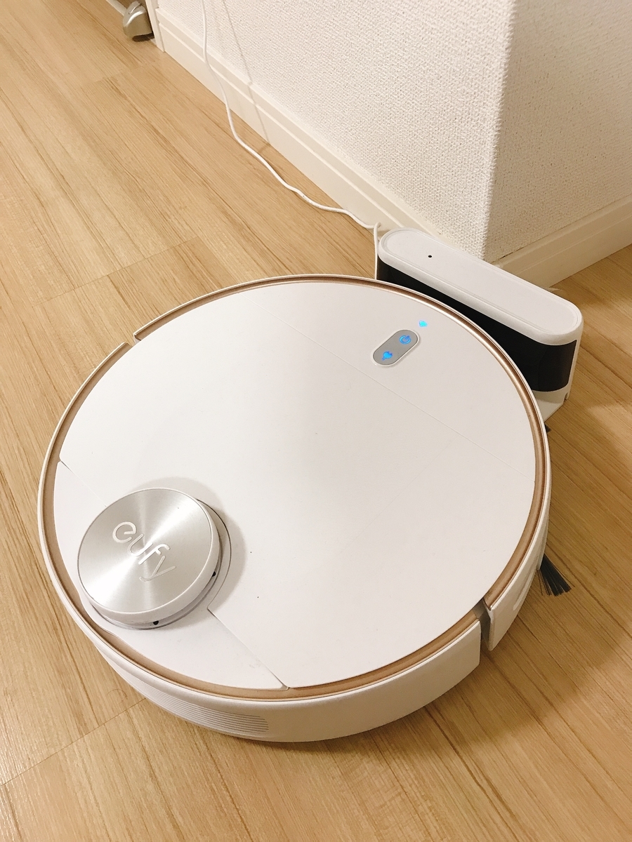 Anker ロボット掃除機 「Eufy RoboVac L70 Hybrid」の使用レビュー