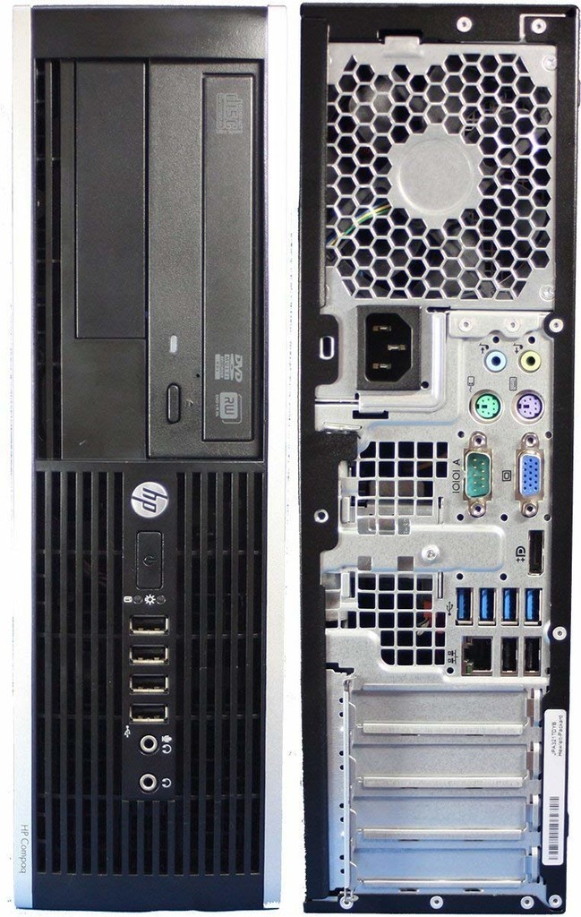 Windowsデスクトップ HP Compaq Elite 8300 SFF Win7 Pro 64bit