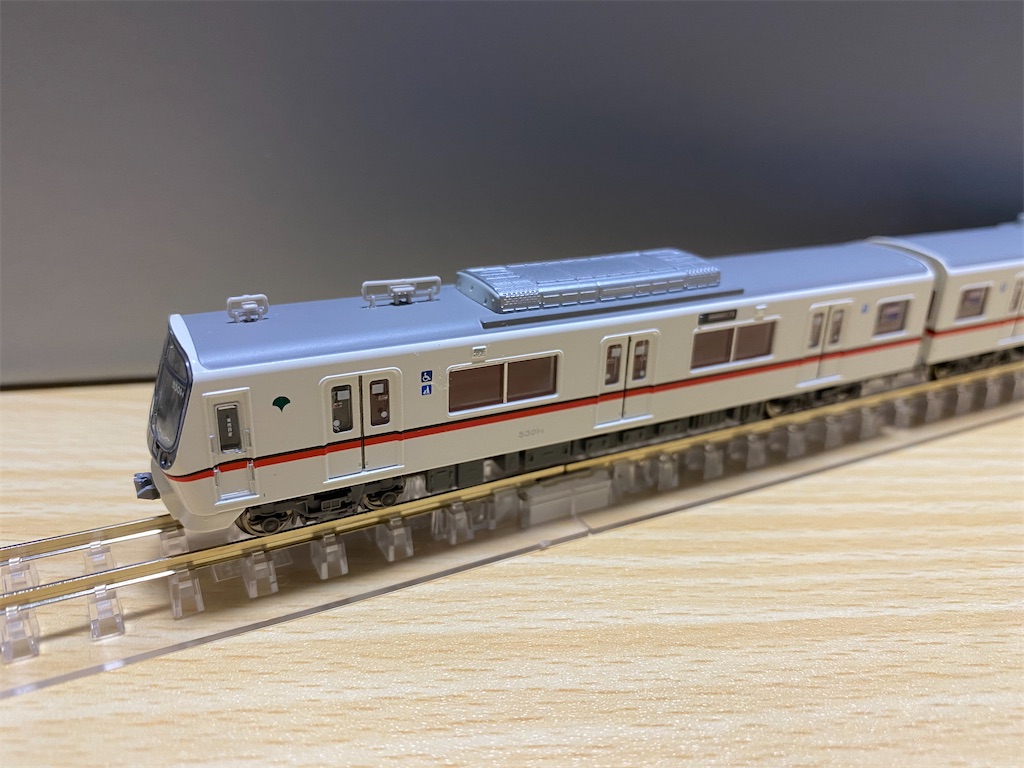 Nゲージ マイクロエース 5300形 都営地下鉄 浅草線 鉄道模型 :: MICRO