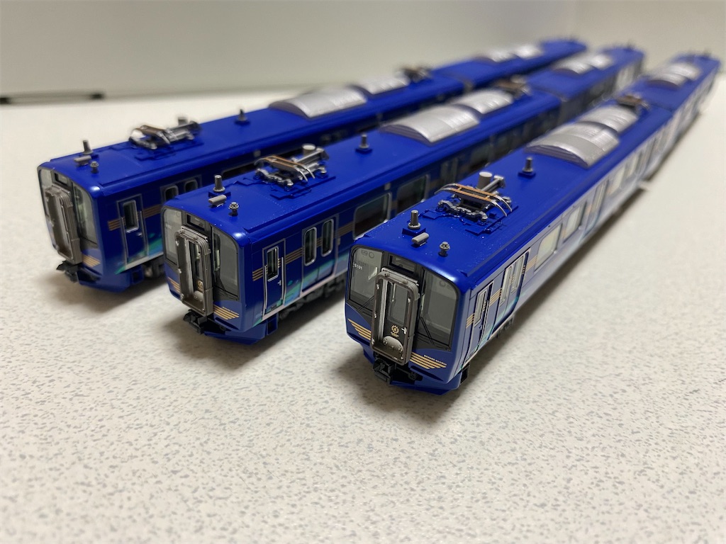 TOMIX Nゲージ SR1系100番台 しなのサンライズ 値引きOK TOMIX】しなの