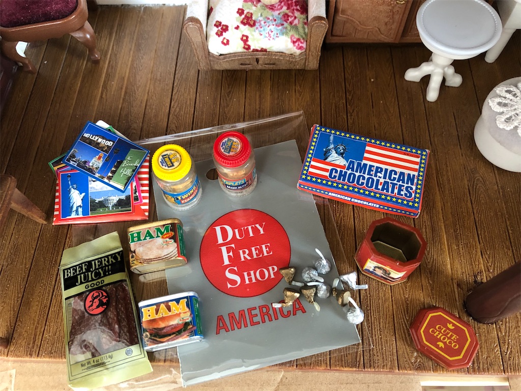 リーメント 夢のアメリカンライフ 全10種類 リーメント夢のアメリカン