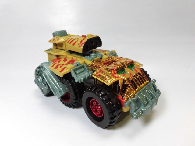 トランスフォーマー ビーストマシーンズ ブラストチャージ - -MIRABLO