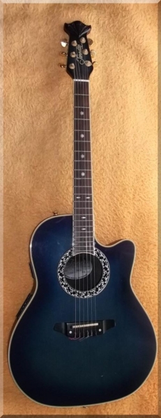 希少 Morris Tornado ZⅡ ジャパンビンテージ エレアコ