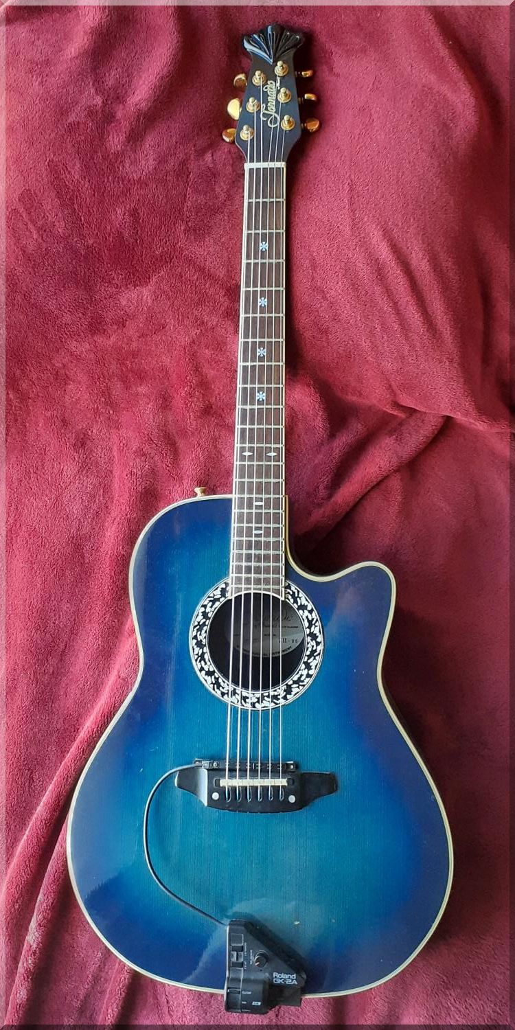 Morris Tornado ZII-HG