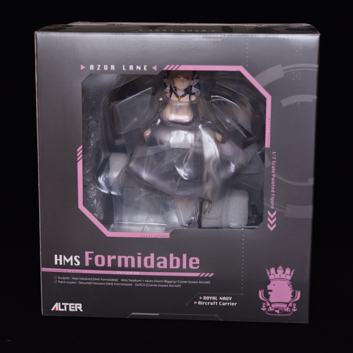 アルター フォーミダブル フィギュア - MIYUTOのぷらも道