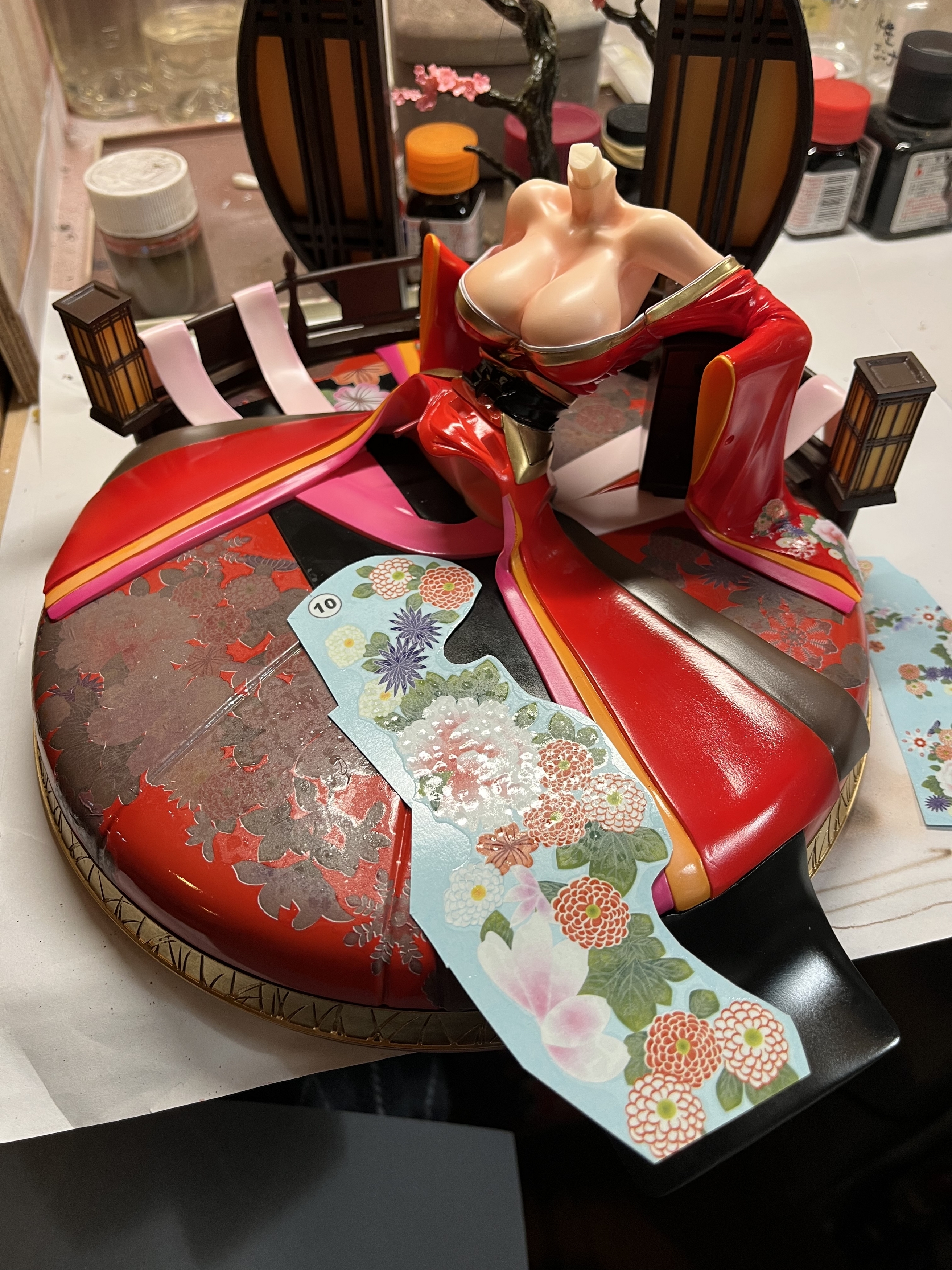 アズールレーン 大鳳 -恋慕のコンパニオン- 1/4 完成品フィギュア