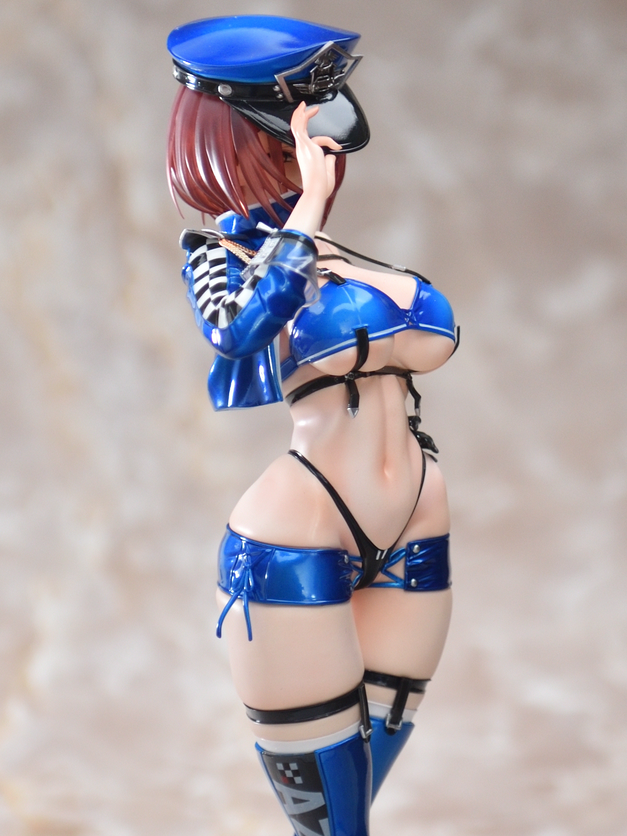 Baltimore Splendid Gear とってもボリューミーなガレージキットが完成