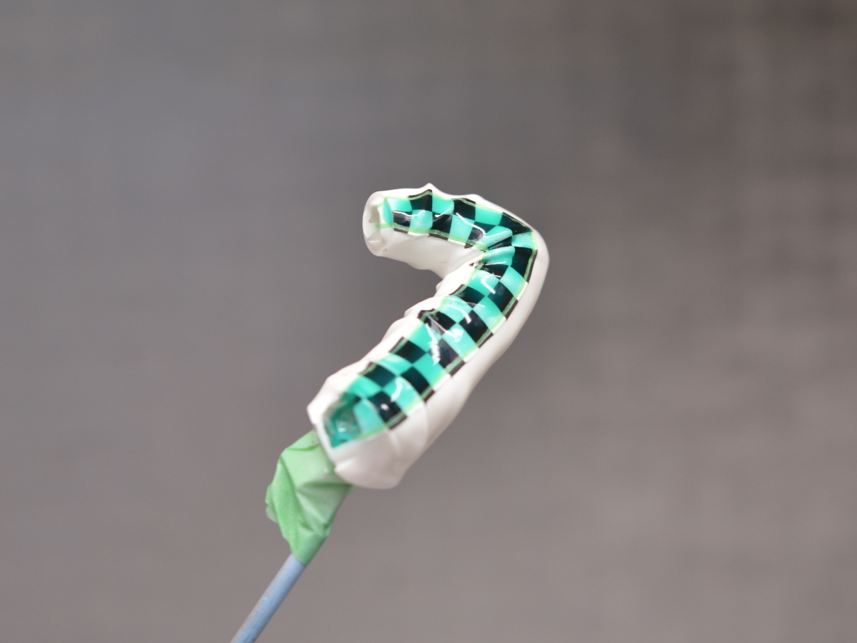 ボルチモア スプレンディッド・ギア ガレージキット塗装 - MIYUTOの