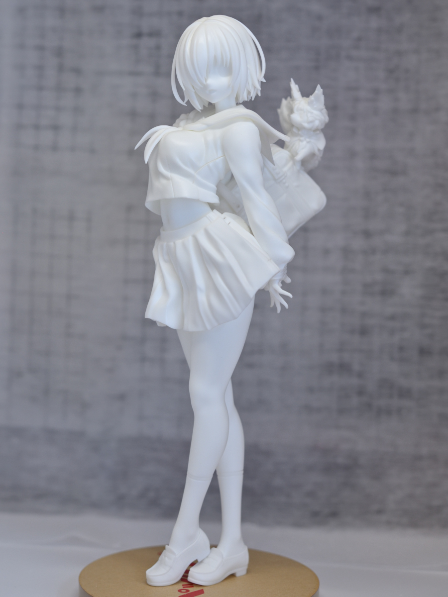 完成品グリズリーパンダ Fate/GrandOrder マシュ・キリエライト