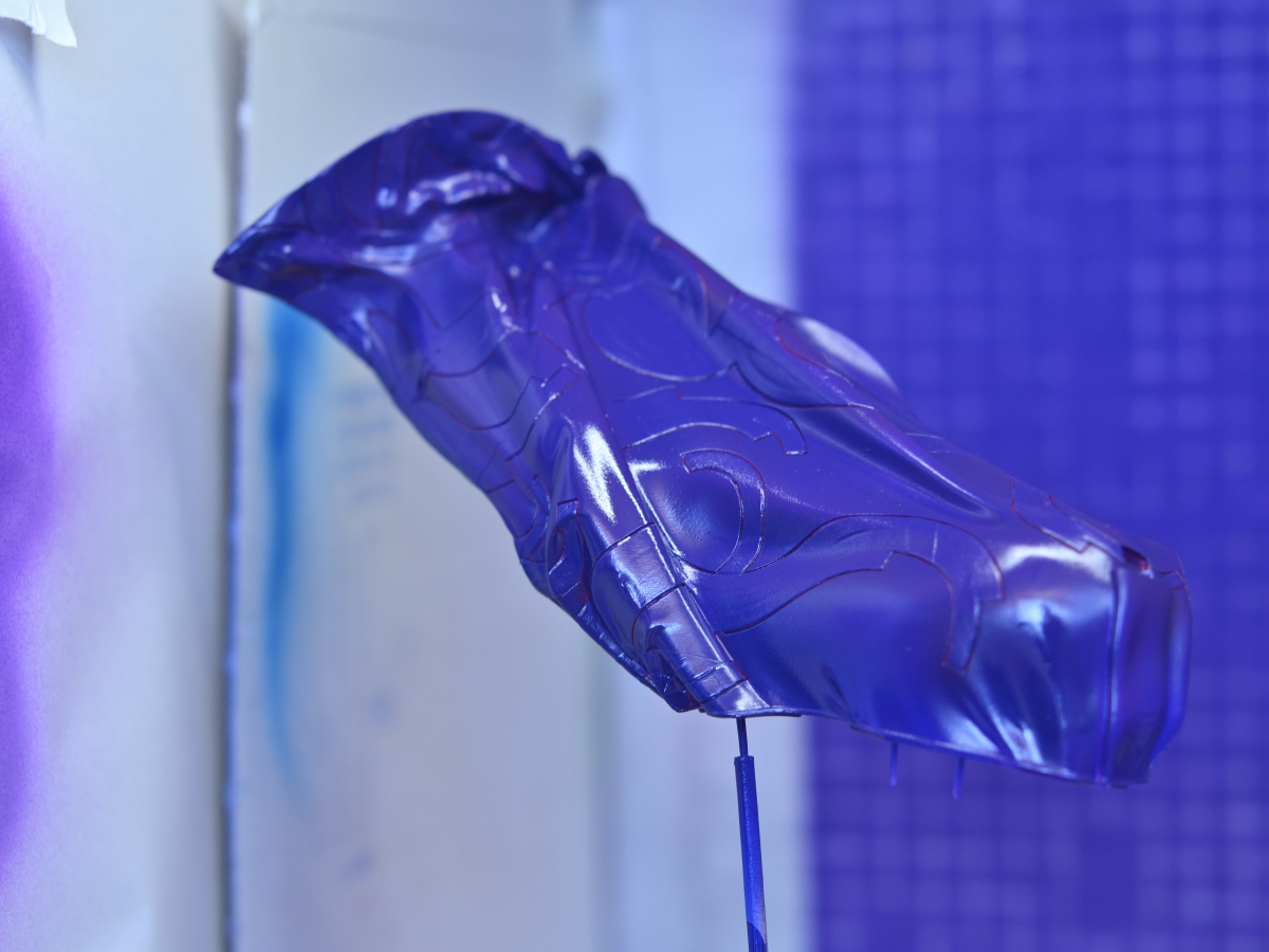 酒呑童子 ガレージキットを製作していきます。 - MIYUTOのぷらも道