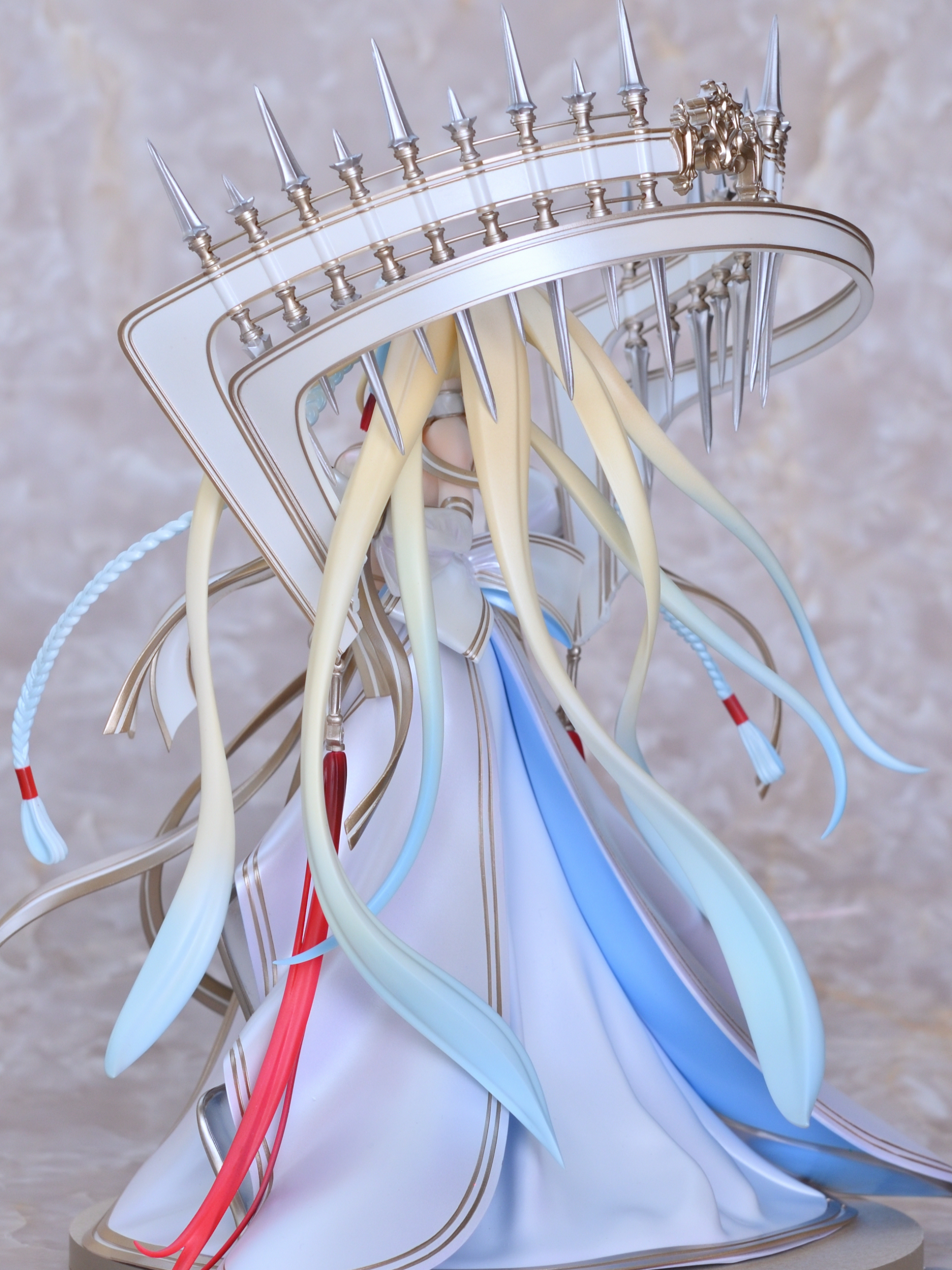 水妃モルガン ガレージキット Amazon | ワンフェス2024 FGO 水妃