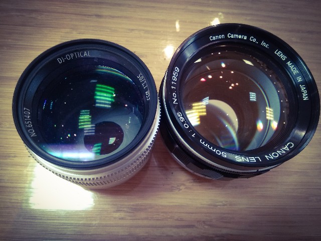 Canon LENS 100mmF2 Lマウント 作例あり Canon LENS 100mmF2 Lマウント