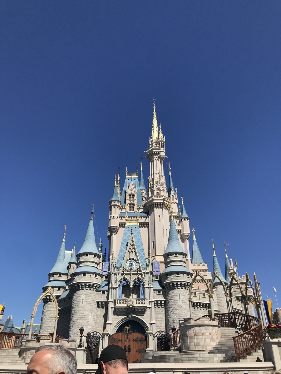 ウォルト・ディズニー・ワールド・リゾート 旅行記 March 2019