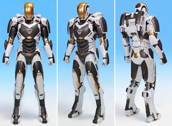 ホット トイズ アイアンマン・マーク39(スターブースト) 1/6スケール