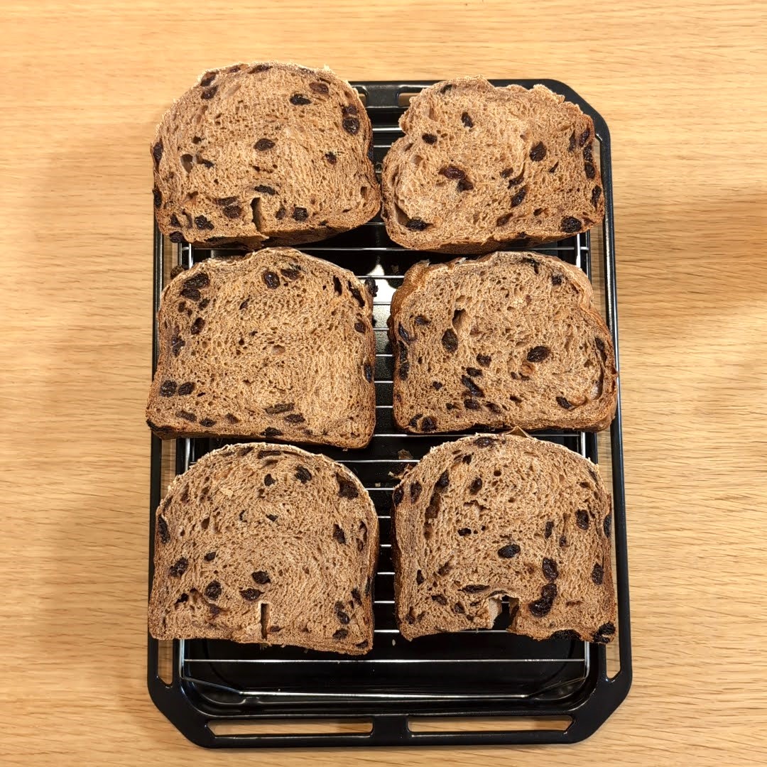 ホームベーカリーってどうなの？実際に作ってみた【ツインバード BM