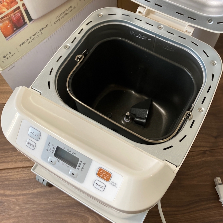 餅」siroca シロカ 全自動 ホームベーカリー 餅つき機 SB-111 - 妄想