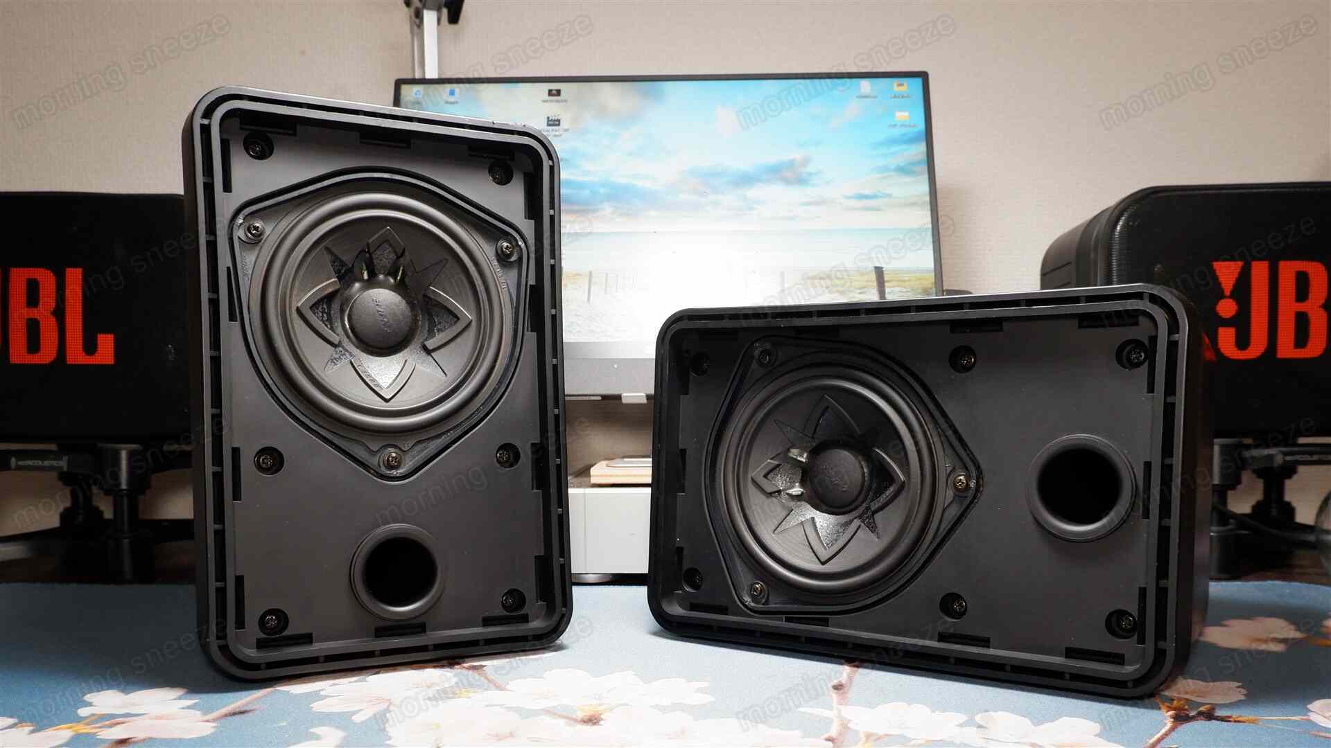 BOSE for NEC S-101MM ペア2台セット スピーカーセット BOSE for NEC